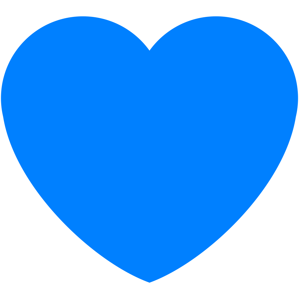 Heart emoji